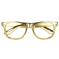 Okulary imprezowe srebrne złote  - 02627_okulary_na_impreze,_3_szt.,_zlote_godan_1.jpg