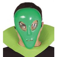 Kosmita maska zielony ufoludek  - 2424_guirca.jpg