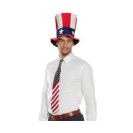 Krawat USA krawat amerykański - 44961_44961_godan_krawat_usa.jpg