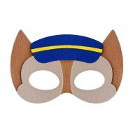 Pies maska Psia Brygada Policjant maska filcowa - 69945.jpg