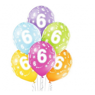 Balony na 6 urodziny 6 szt. - brn_d11_6th_birthday__42-07_tamipol.png