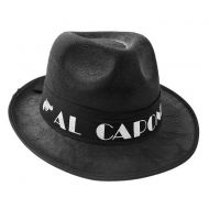 Kapelusz Al Capone boss kapelusz  - capone_czarny.jpg