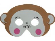 Przebranie małpa małpka maska - cm_022_maska_zwierzatka_pianka_malpka-800x600.jpg