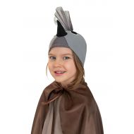 CZUBATKA CZAPKA ptak wiosna Przedszkole Szkoła WITAJ WIOSNO PRZEDSTAWIENIE - czubatka_czapka_obr_1.jpg