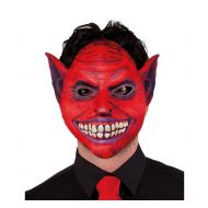 Halloween diabeł maska jasełka - diabel.jpg