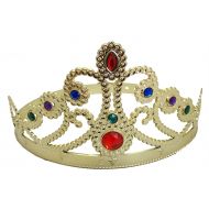 Diadem tiara korona  z klejnotami - diadem_z_klejnot_4d0e6a32de42e.jpg