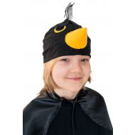 KOS CZAPKA ptak wiosna Przedszkole Szkoła WITAJ WIOSNO PRZEDSTAWIENIE - dsf_0210.jpg