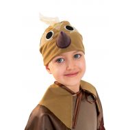 DZIERLATKA CZAPKA ptak Przedszkole Szkoła WITAJ WIOSNO - dzierlatka_czapka_1.jpg