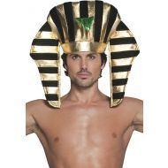 Faraon czapka Egipt złoty wąż lub zielony - faraon.jpg