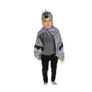 JEMIOŁUSZKA STRÓJ ptak Przedszkole Szkoła PTASIE RADIO PRZEDTAWIENIE WIOSNA - jemioluszka_1.png