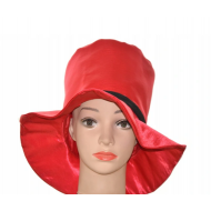 Kapelusz czerwony kapelusz urodziny kapelusz klaun - kalepusz.png