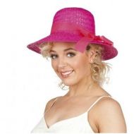Hawajski kapelusz różowy słomkowy - kapelusz_hawajski_roz.jpg