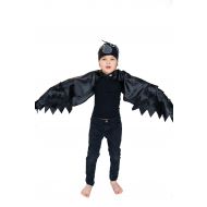 KAWKA STRÓJ wiosna Przedszkole Szkoła PTASIE RADIO - kawka_stroj_1.jpg