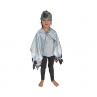 KUKUŁKA STRÓJ ptak wiosna Przedszkole Szkoła PTASIE RADIO - kukulka_stroj_1.png