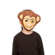 Małpa małpka maska safari - malpka_maska.jpg