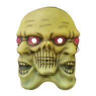 Halloween potwór maska 3 twarze - maska-potwora.jpg