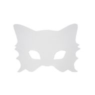 Kot maska do malowania - maska_kot_biala.jpg