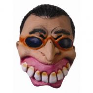 Maska lateksowa okulary z zębami - maska_zokularami.jpg