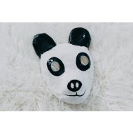 Miś maska misio panda niedzwiadek niedzwiedz maska  - mis_bialy-1.jpg