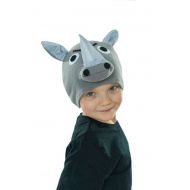 Nosorożec czapka strój nosorożca - nosorozec_5-005.jpg