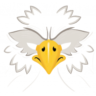 Orzeł ptak maska orła - orzel.png