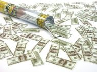 Konfetti banknoty dolary - pieniazki_papierowe.jpg