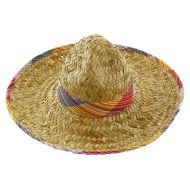 Sombrero kapelusz  Meksyk strój - sombrero-z-kolorowym-obszyciem.jpg
