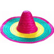 Sombrero kapelusz  Meksyk strój - sombrero_kolorowe.jpg