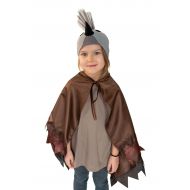 CZUBATKA STRÓJ ptak wiosna Przedszkole Szkoła PTASIE RADIO PRZEDSTAWIENIE - stroj_czubatka_obr_1.jpg