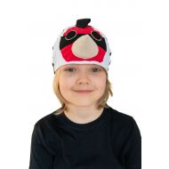 SZCZYGIEŁ CZAPKA ptak Przedszkole Szkoła WITAJ WIOSNO - szczygiel_czapka_nr_1.jpg