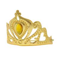 Tiara korona dla księżniczki korona królowej - tiara_sniezna_krolowa,_srebrna,_miekka_z_gumka_tiskz-ka_godan.jpg