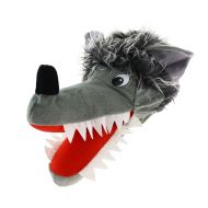 Wilk wilczyca wilkołak Czerwony Kapturek czapka - wilk_czapka_go.jpg