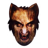 Wilk  wilkołak Czerwony Kapturek maska  - wilkolak.jpg