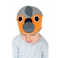 ZIĘBA CZAPKA ptak wiosna Przedszkole Szkoła PTASIE RADIO - zieba_czapka_obr_2.jpg