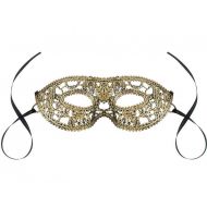 Złota maska ażurowa maseczka Złota Dama Sylwester - zlota_maska_azurowa.jpg