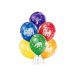Balony imprezowe balony zoo