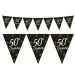 Girlanda flaga 50 urodziny