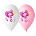 Balony Księżniczka 5 szt.