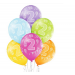 Balony na 2 urodziny 6 szt.