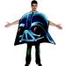 Kostium  Angry Birds Darth Vader