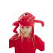 Czapka  krab strój