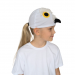 Sowa czapka sowy białej, Kolor: biały, Rozmiar: dziecięcy, postać/temat: ptak, płeć: unisex