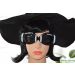 Okulary rugby okulary imprezowe